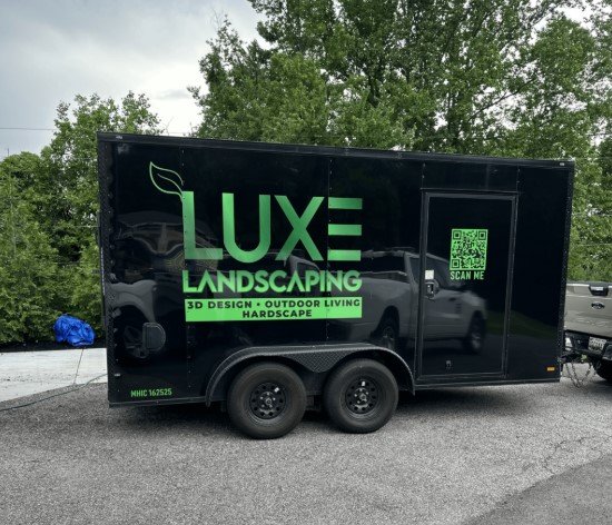 Luxe Landscaping Helps Annapolis Homeowners Create Outdoor Kitchens and Dining Areas