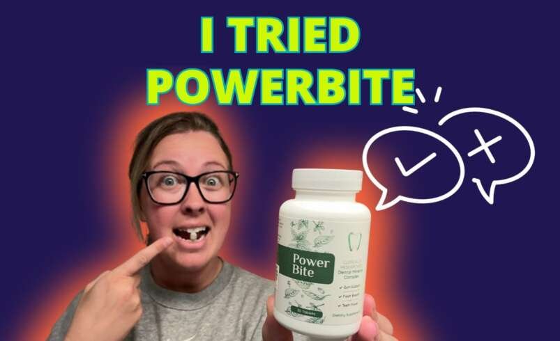 PowerBite Review: Benefits, Ingredients, How It Works & More