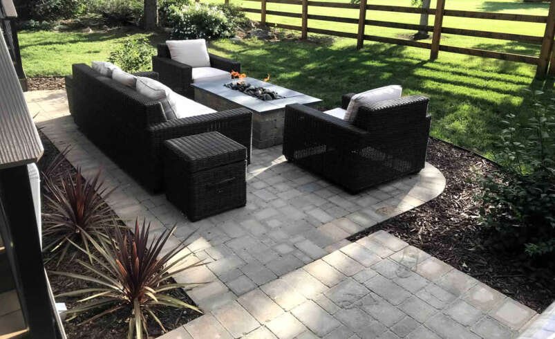 Transform Your Property with Expert New Build Backyard Landscaping