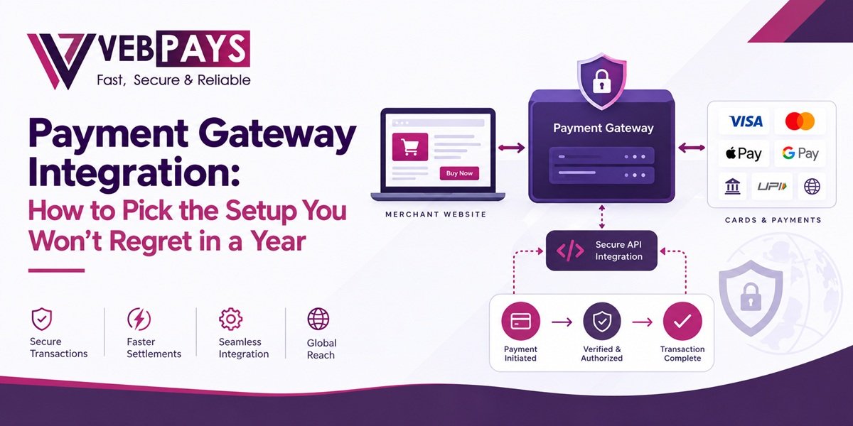 High Risk Payment Gateway Integration: A Step-by-Step Technical Guide