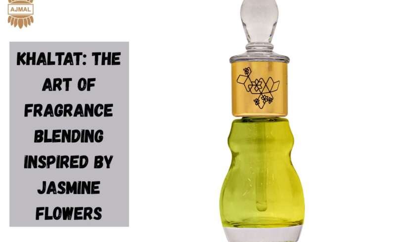 Shop the Best Attar in UAE – Discover Ajmal Scents