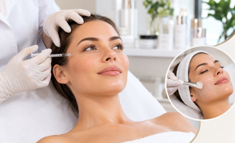 What Are the Benefits of Professional Facial Treatments for Healthier-Looking Skin?