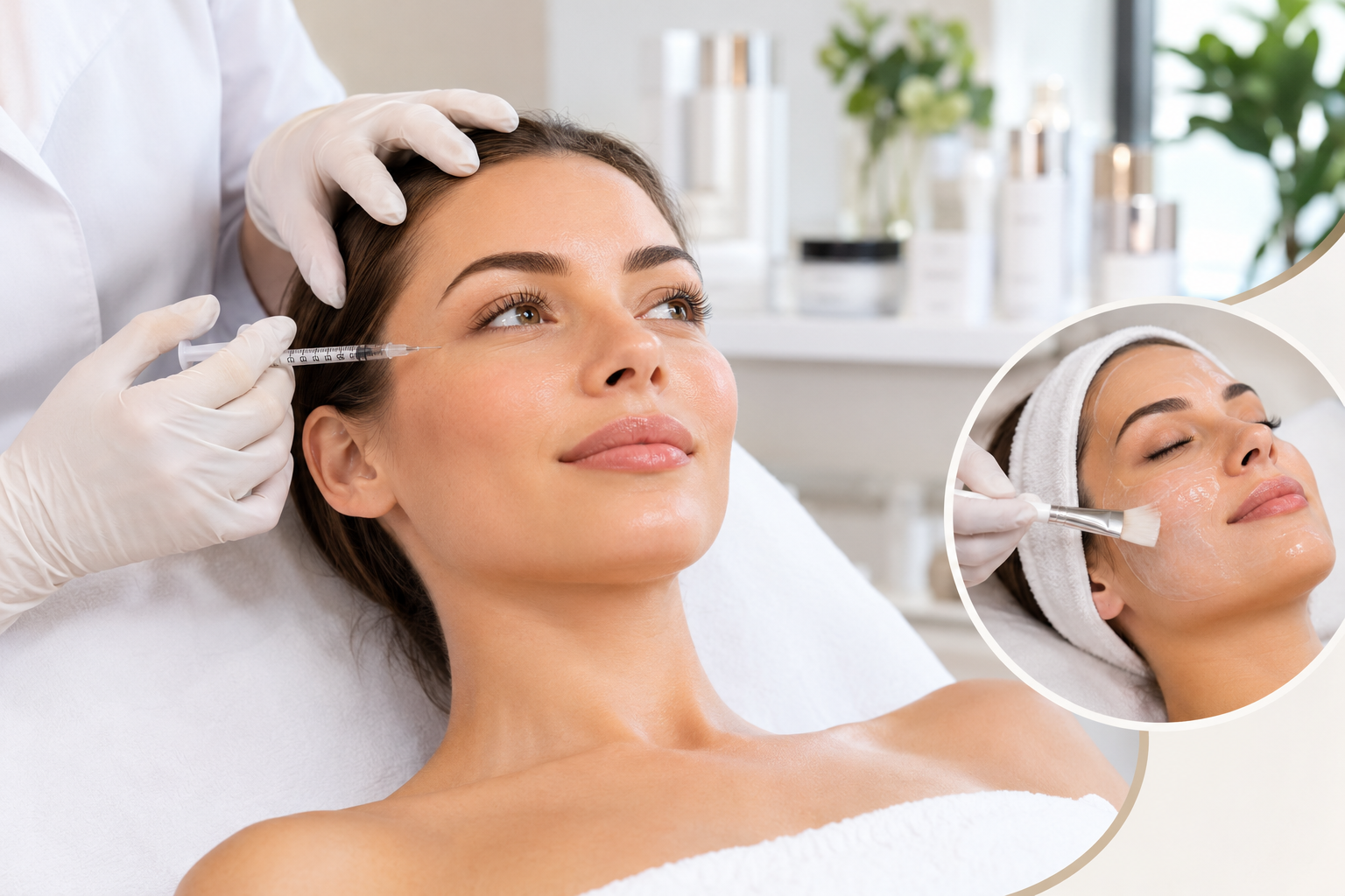 What Are the Benefits of Professional Facial Treatments for Healthier-Looking Skin?