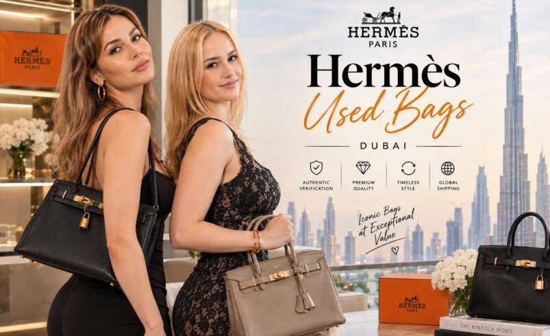 Why Hermes Used Bags Are in Demand: Discover the Appeal of Pre-Owned Luxury