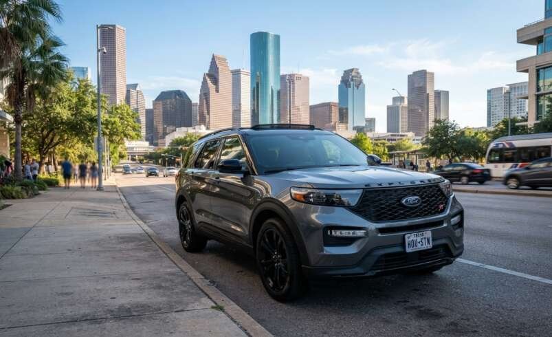 Smart Ways to Compare Car Rental Deals in Houston