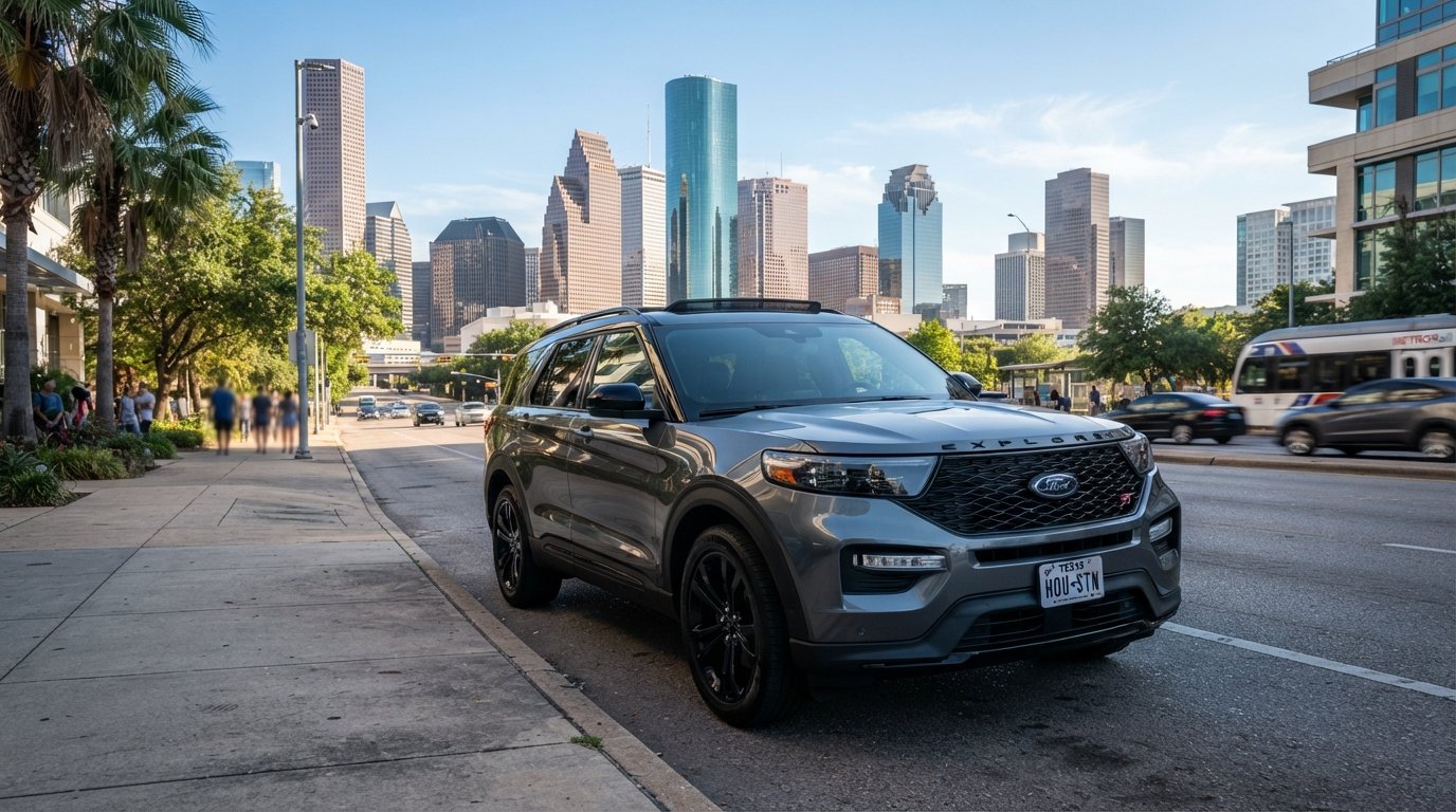 Smart Ways to Compare Car Rental Deals in Houston