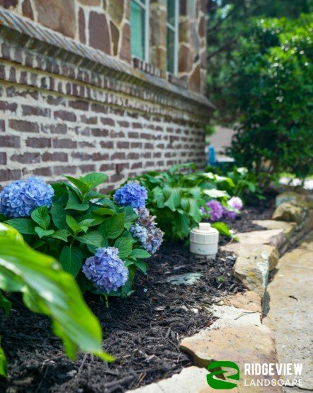 Ridgeview Landscape Helps Homeowners Create Attractive Yards in Mansfield TX