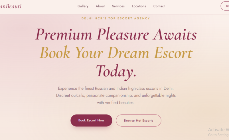 Lajpat Nagar Escorts – Explore Local Companionship Listings
