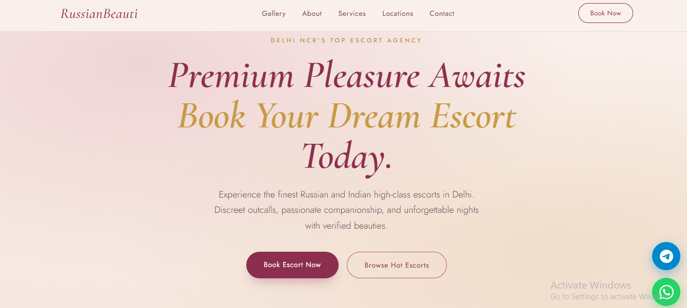 Lajpat Nagar Escorts – Explore Local Companionship Listings