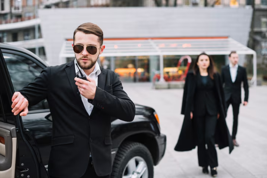 The Importance of Professional Security for Special Events