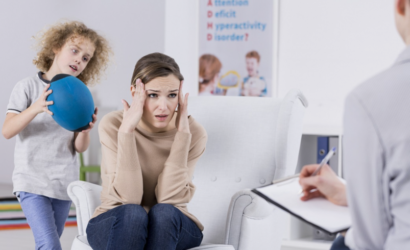 ADHD Motherhood Help: Finding Support When Motherhood Feels Overwhelming