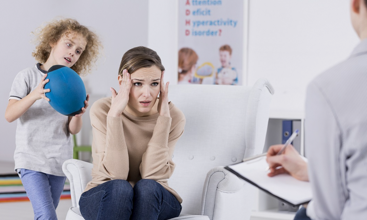 ADHD Motherhood Help: Finding Support When Motherhood Feels Overwhelming