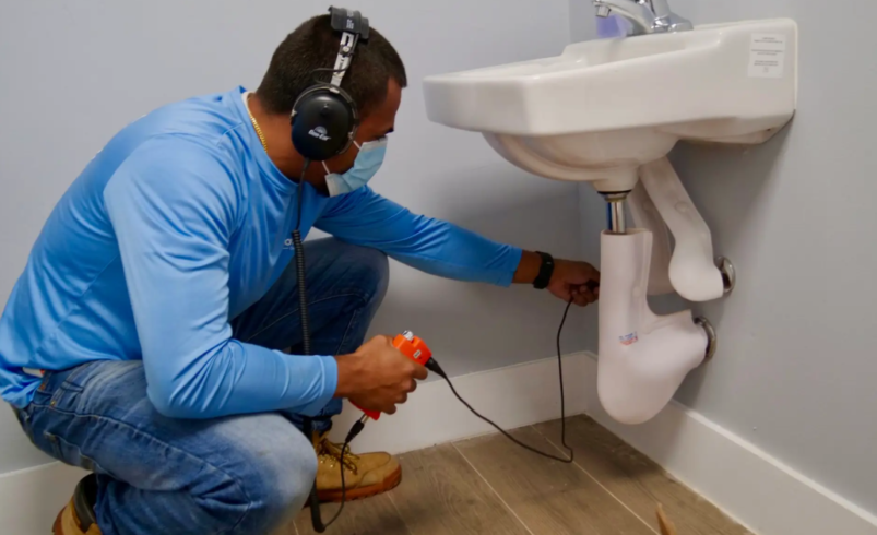 Protect Your Property With Water Alarms and Leak Detection & Repair Services