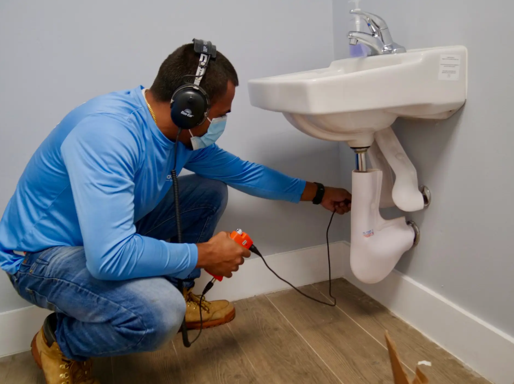 Protect Your Property With Water Alarms and Leak Detection & Repair Services