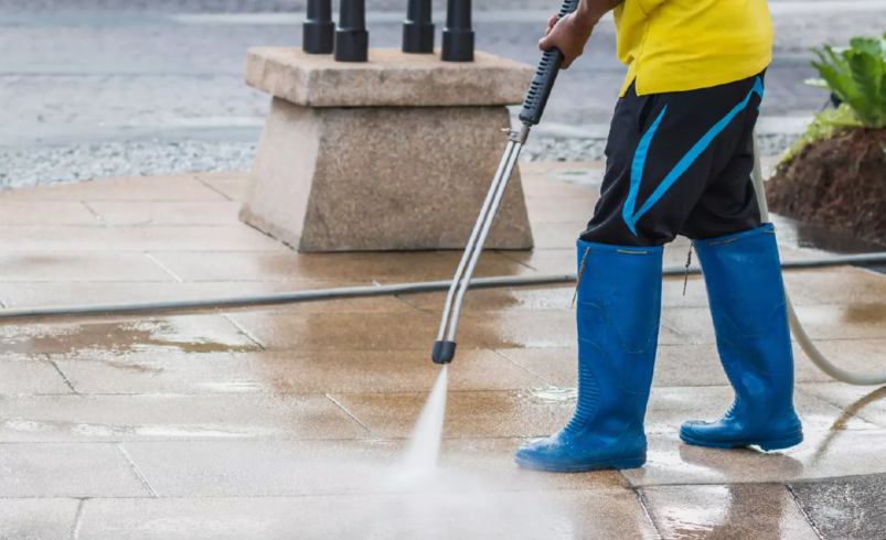 Concrete Cleaning Services Ft Worth: Restore the Look of Your Property