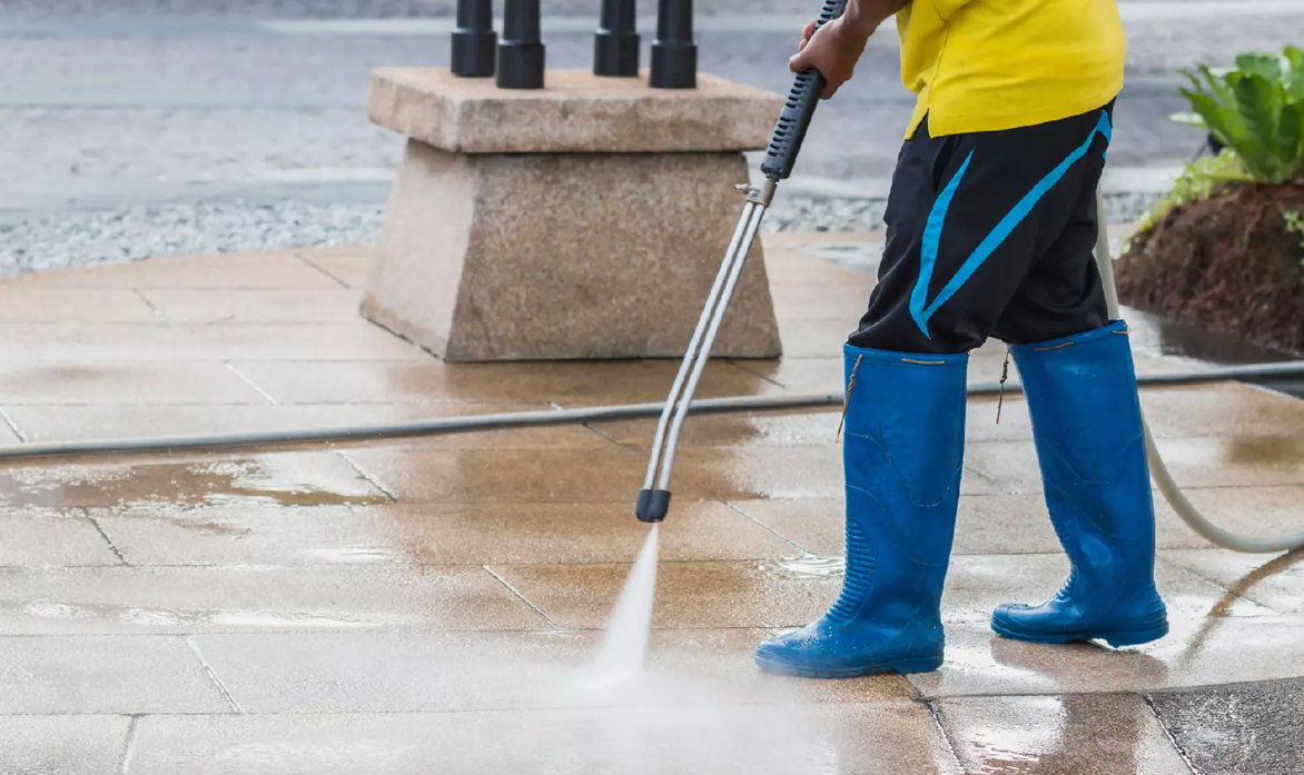 Concrete Cleaning Services Ft Worth: Restore the Look of Your Property