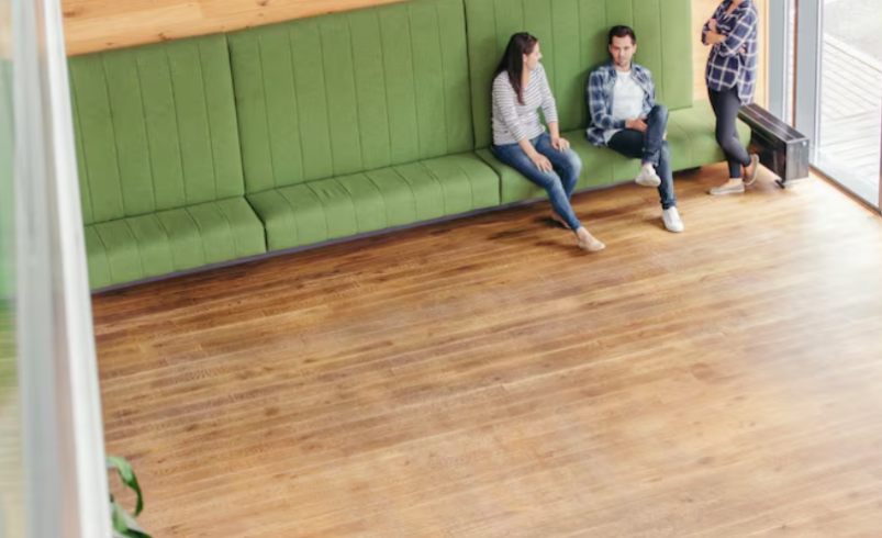 Sustainable Wood Flooring: A Smart and Eco-Friendly Choice for Modern Homes
