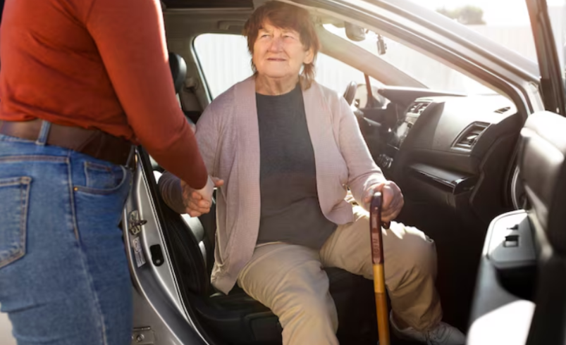 Senior Transportation Services: Making Everyday Travel Easier for Older Adults