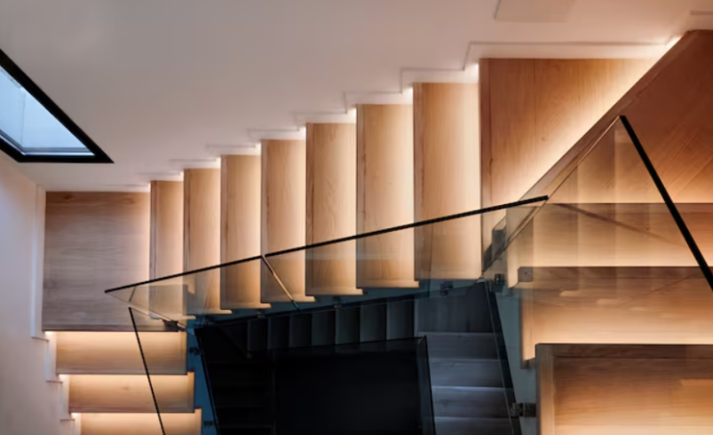 Hardwood Stairs and Custom Staircases: Combining Elegance, Durability, and Timeless Design