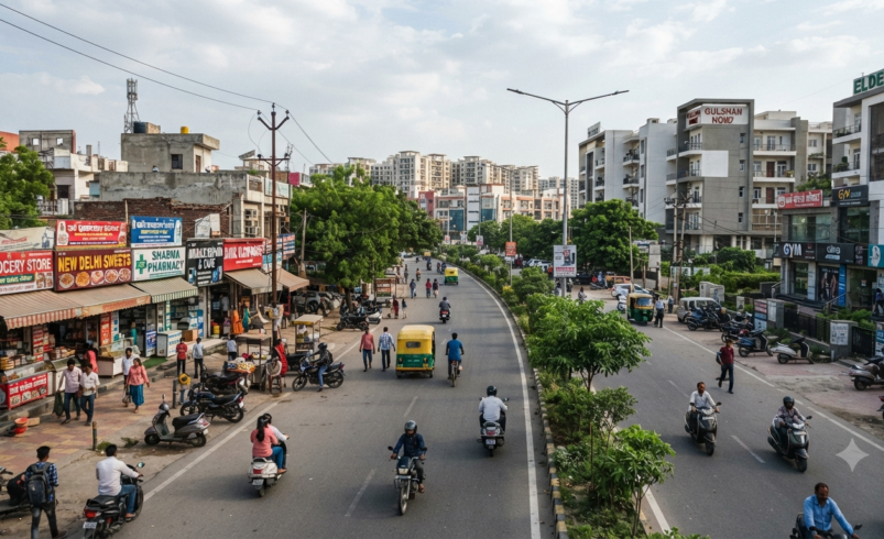 Sector 123 Noida: Complete Locality Guide