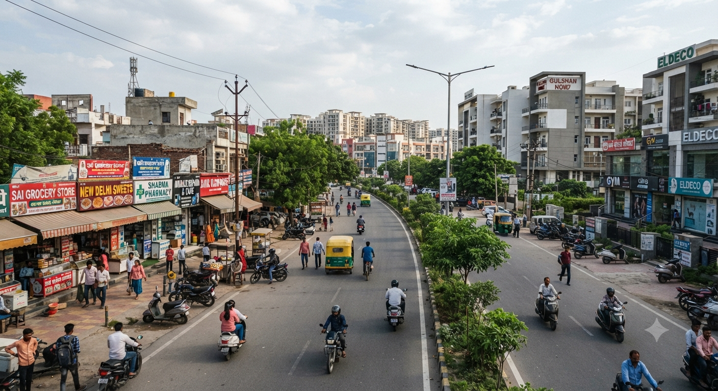 Sector 123 Noida: Complete Locality Guide