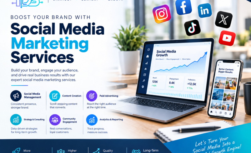 Social Media Marketing Services in Dayton, NJ: Strategies to Grow Your Business Online