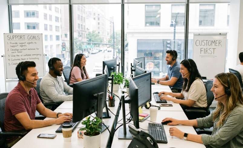 Can You Keep Your Business Number When You Switch?