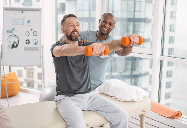 Exceptional Physical Therapy in San Ramon at Ironhorse PT & Pilates