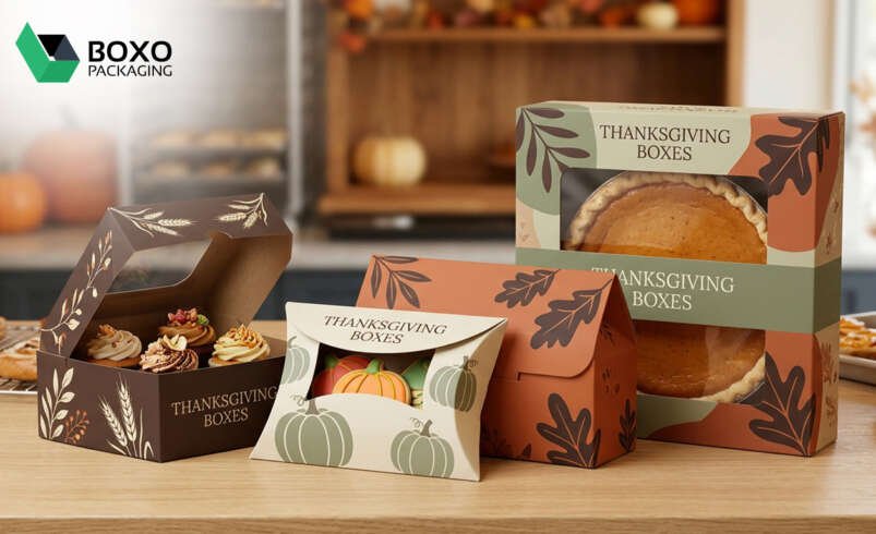 Thanksgiving Boxes for the Children’s Holiday