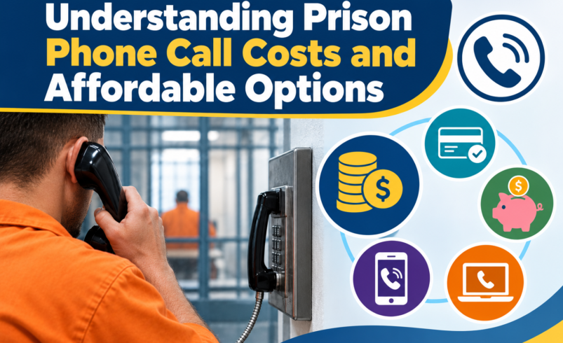 Understanding Prison Phone Call Costs and Affordable Options
