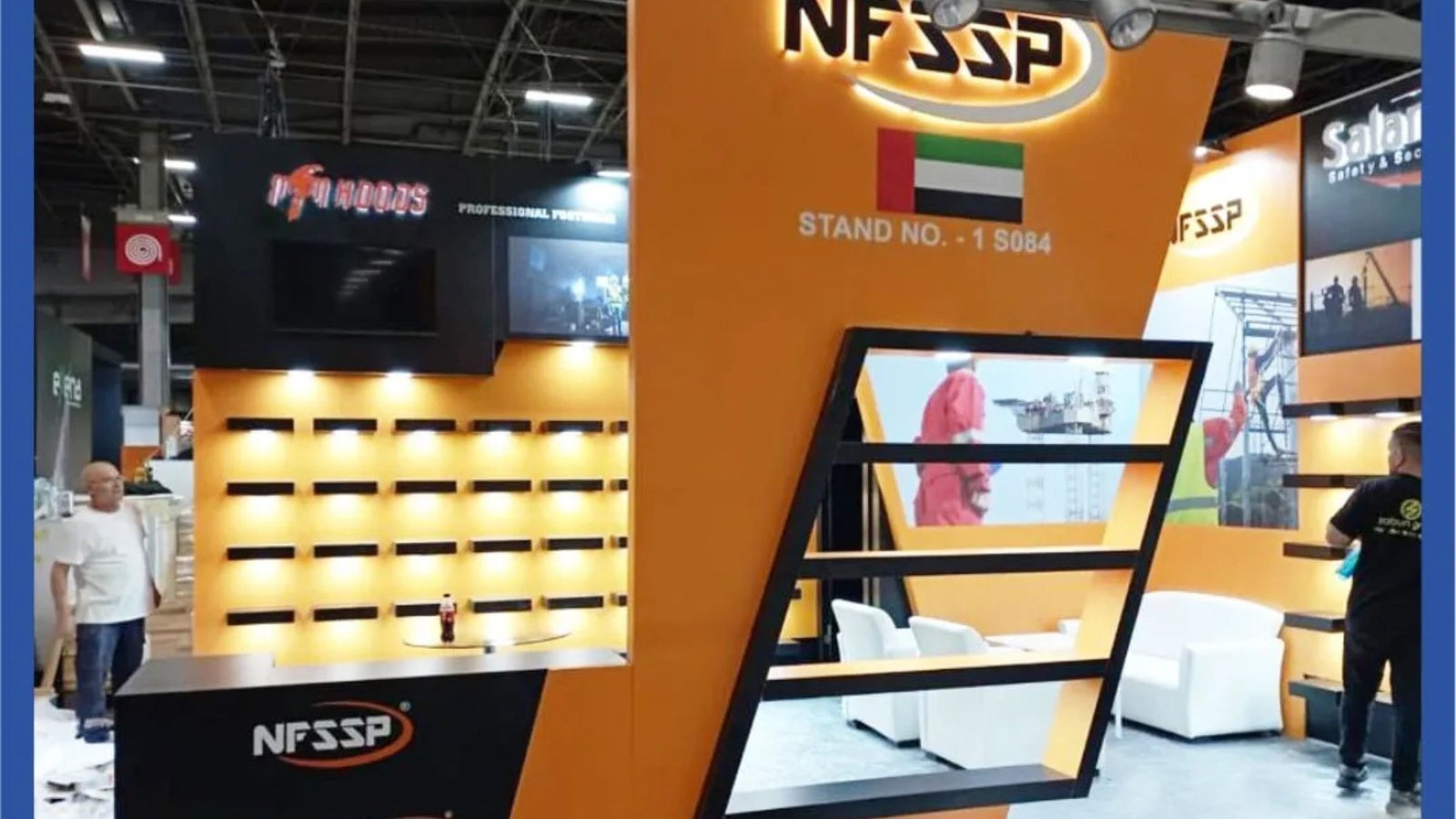 A Practical Guide to Trade Show Booth Builders in New Orleans That Draw the Crowd