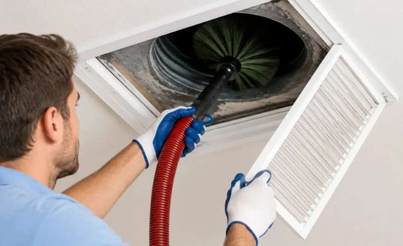 Understanding the Importance of Clean Air Ducts