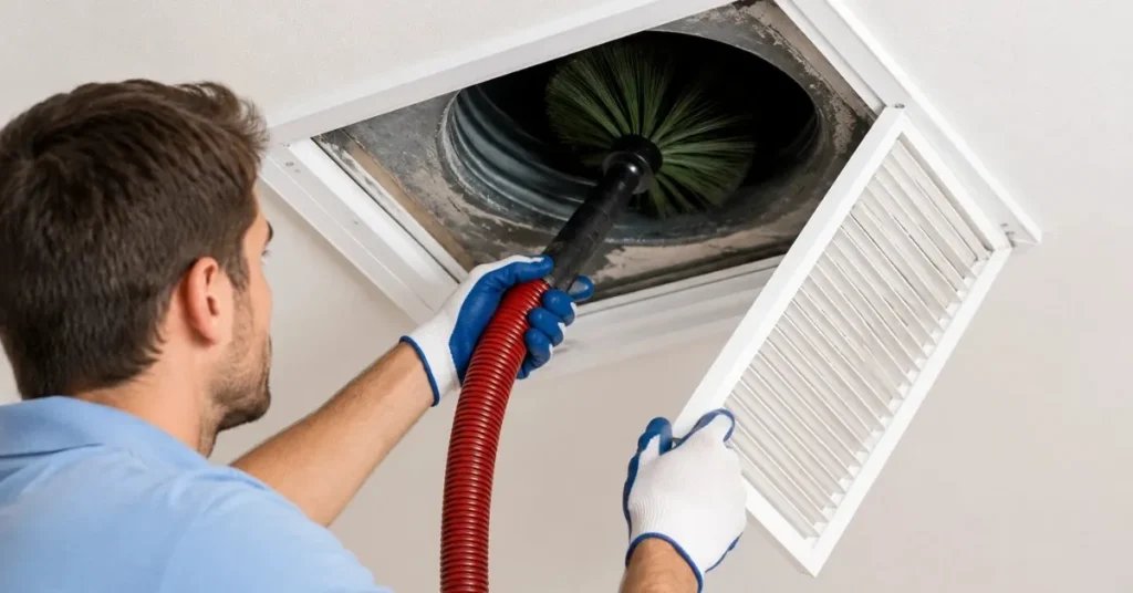 Understanding the Importance of Clean Air Ducts