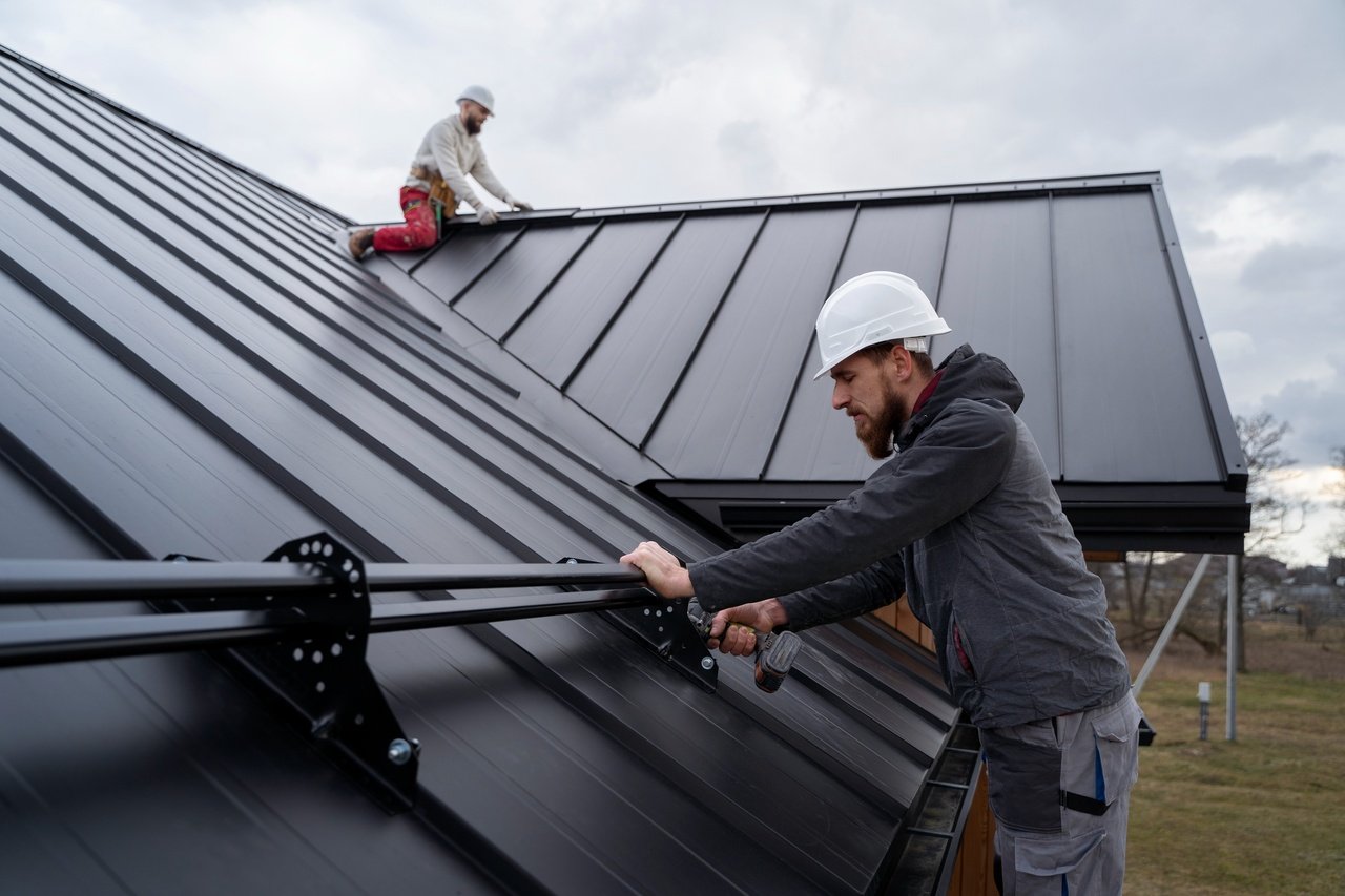 Planning a Professional Roof Installation Project