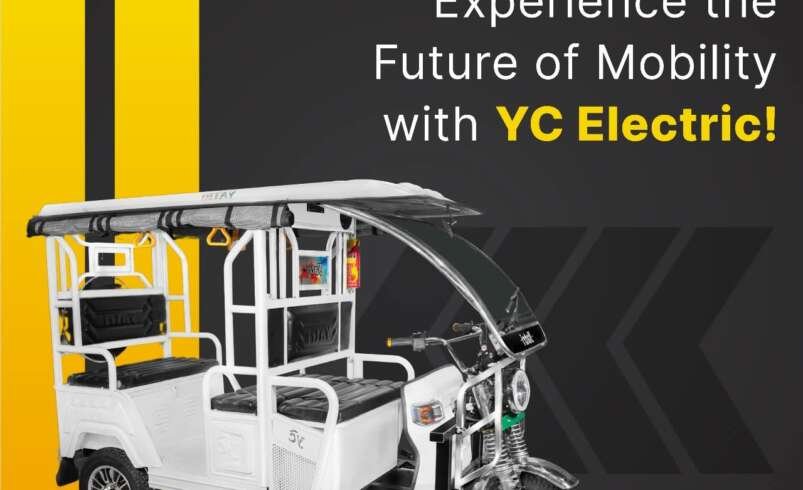 Understanding India’s Electric Vehicle Industry – YC electric Vehicles