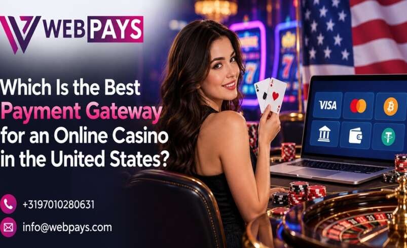 Online Casino Payment Gateways in the United States