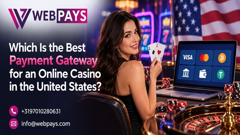 Online Casino Payment Gateways in the United States