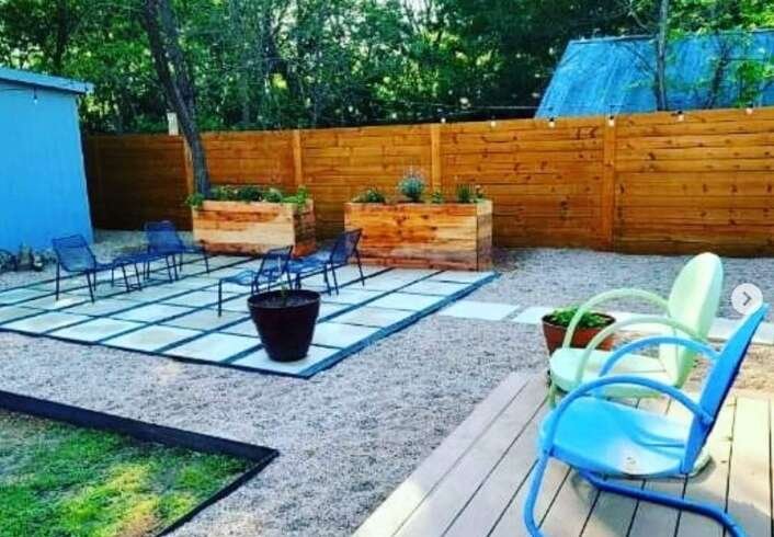 Transformed Landscaping Co.: Xeriscape in Austin Texas for a Beautiful, Water-Wise Garden