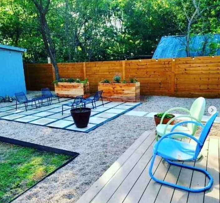 Transformed Landscaping Co.: Xeriscape in Austin Texas for a Beautiful, Water-Wise Garden