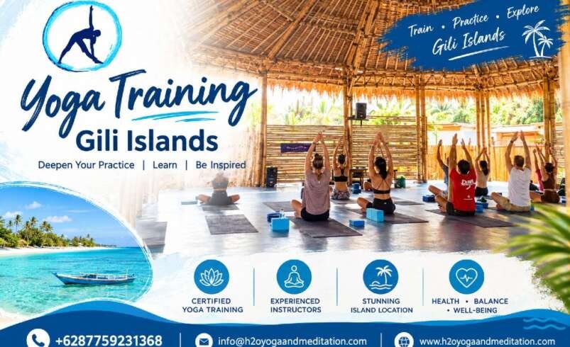 Yoga Training Gili Islands: A Complete Guide for Beginners